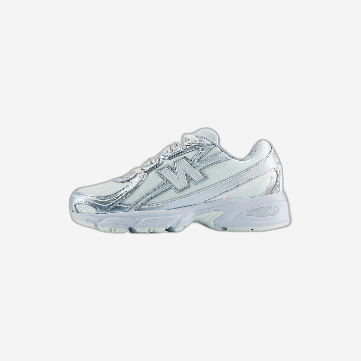 New Balance 740 Lace Big Kid 'Glint Blue'