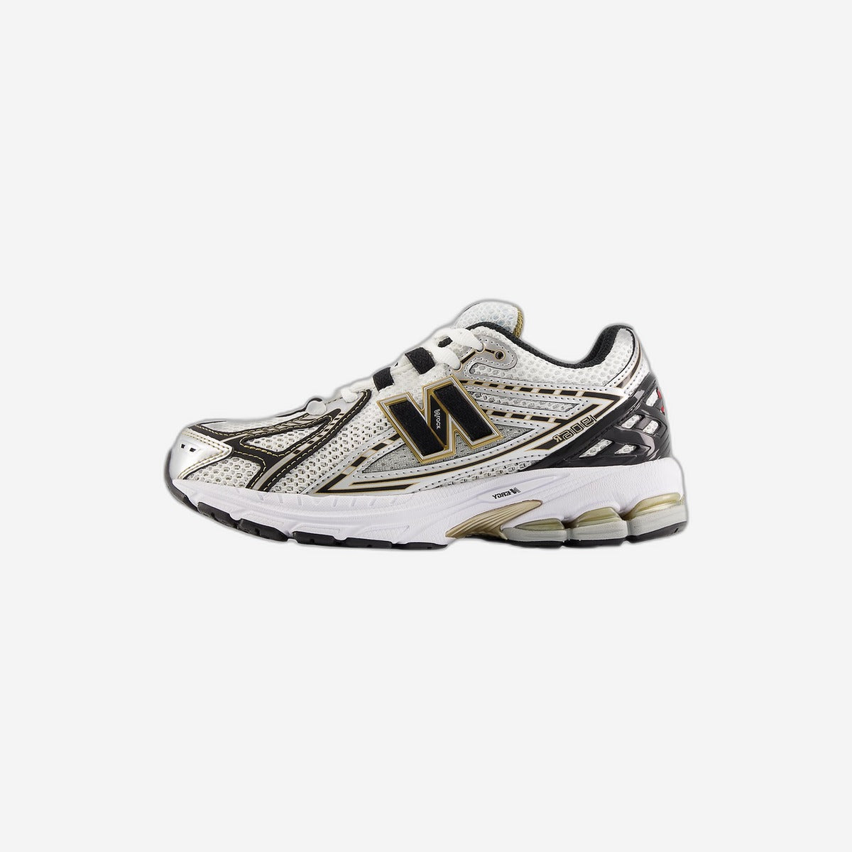 New Balance 1906R White Metallic Gold (GS)
