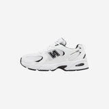 New Balance 530 White Black Details