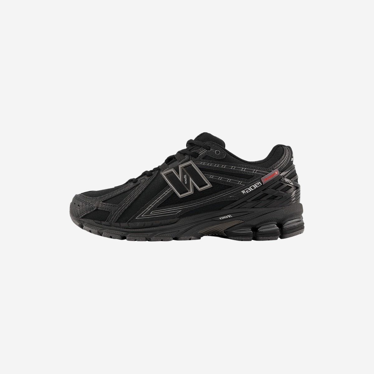 New Balance 1906R Primaloft Black Silver Metallic