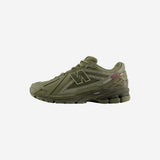 New Balance 1906R Primaloft Dark Olivine Silver Metallic