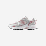 New Balance 530 Silver Metalic Rosewood