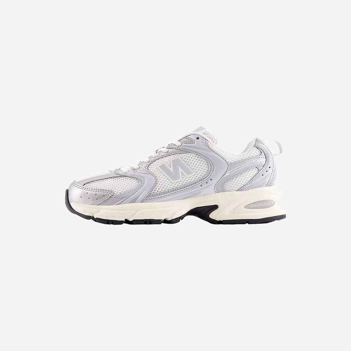New Balance 530 Silver Metallic Reflection
