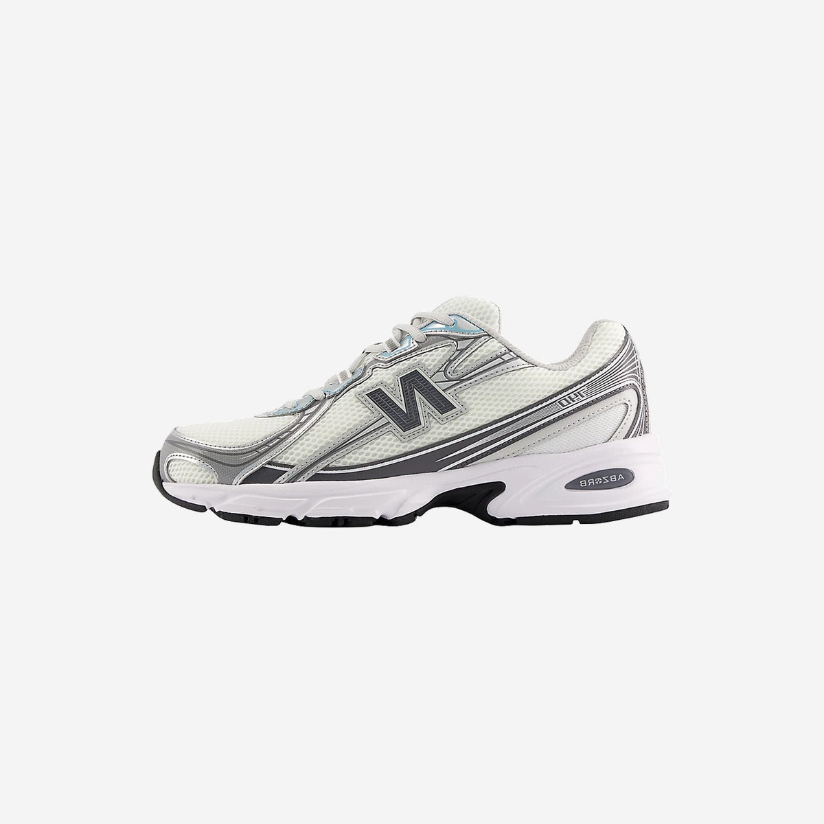 New Balance 740 White Castlerock