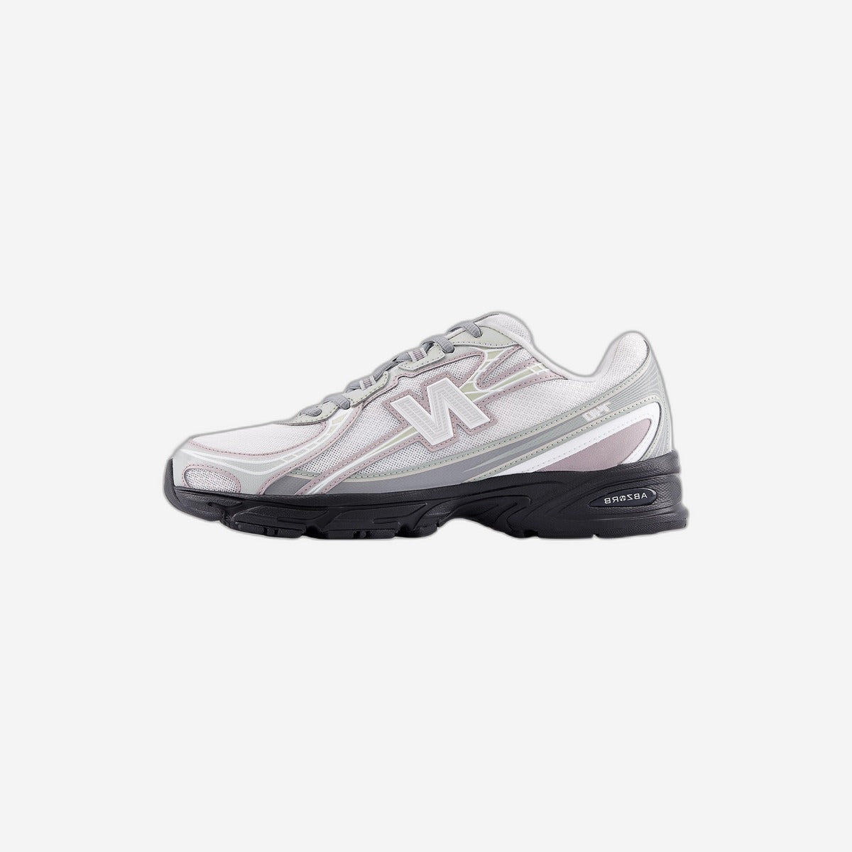 New Balance 740 Silver Metallic Rain Cloud