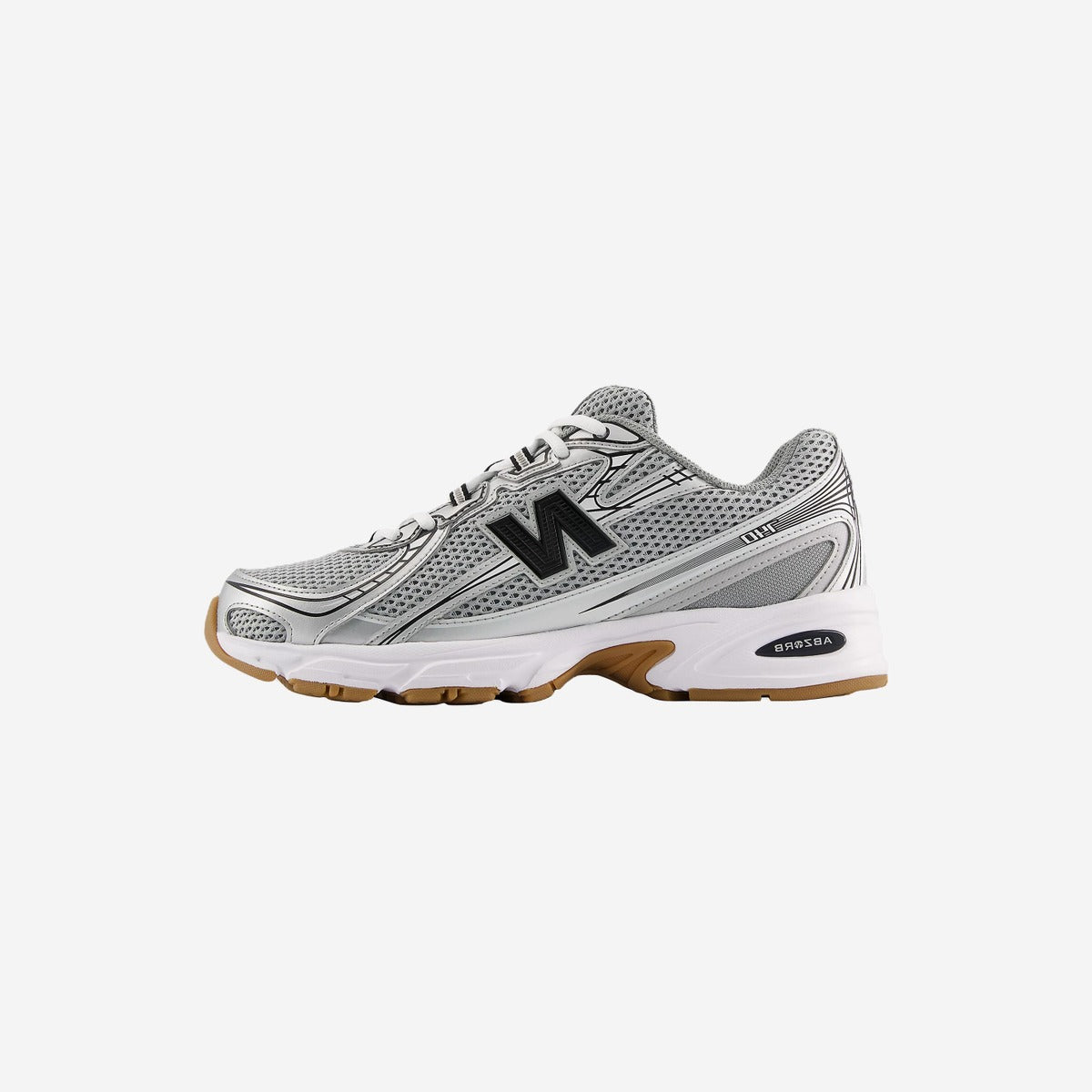 New Balance 740v2 Slate Grey