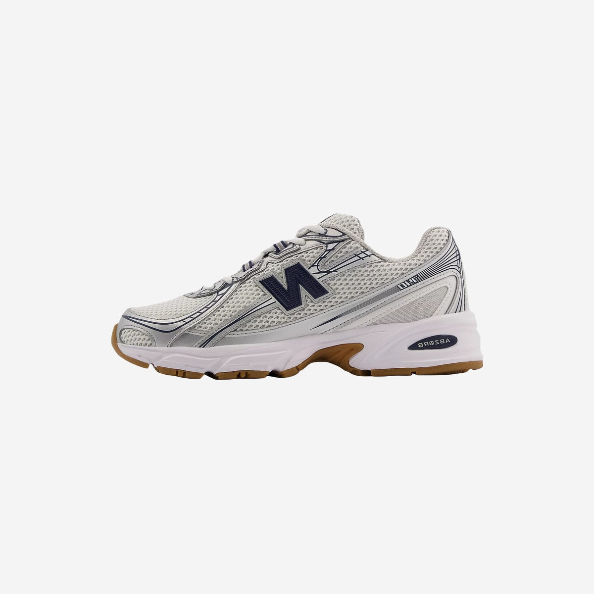New Balance 740v2 Monarch Navy