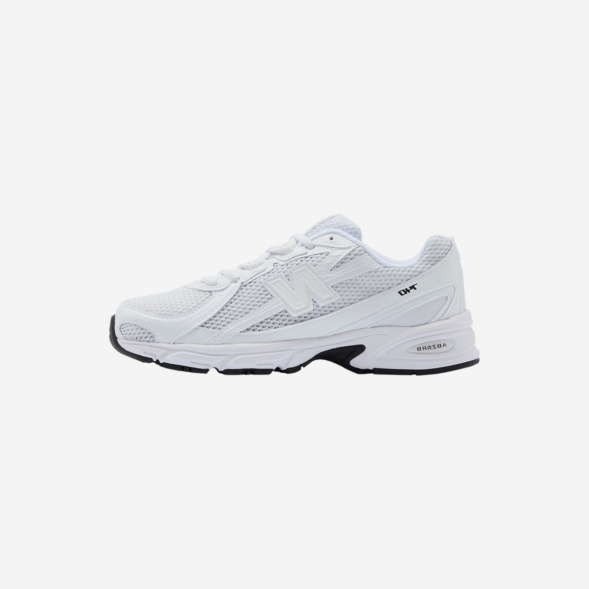 New Balance 740 Triple White