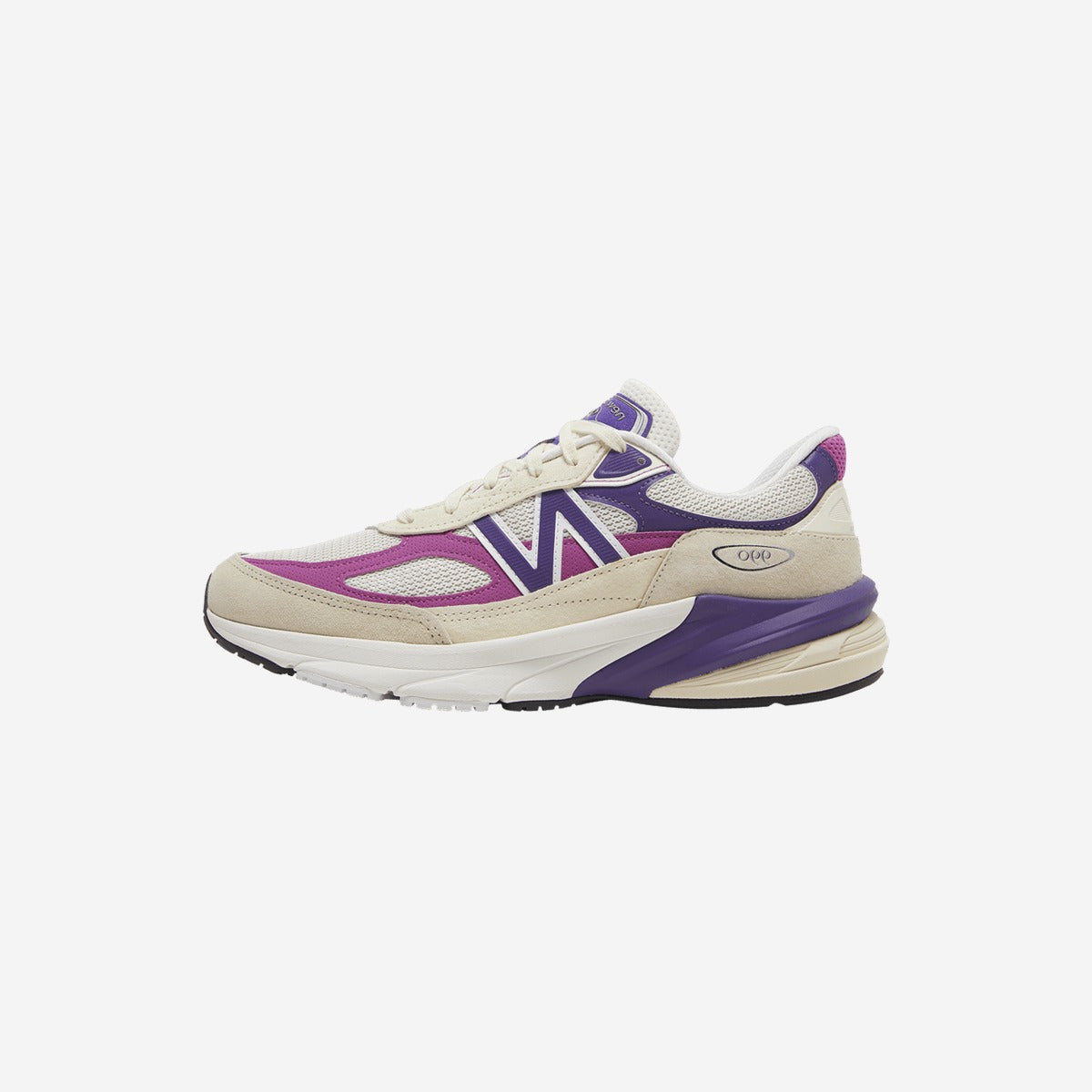New Balance 990v6 MiUSA Magenta Pop