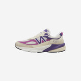 New Balance 990v6 MiUSA Magenta Pop