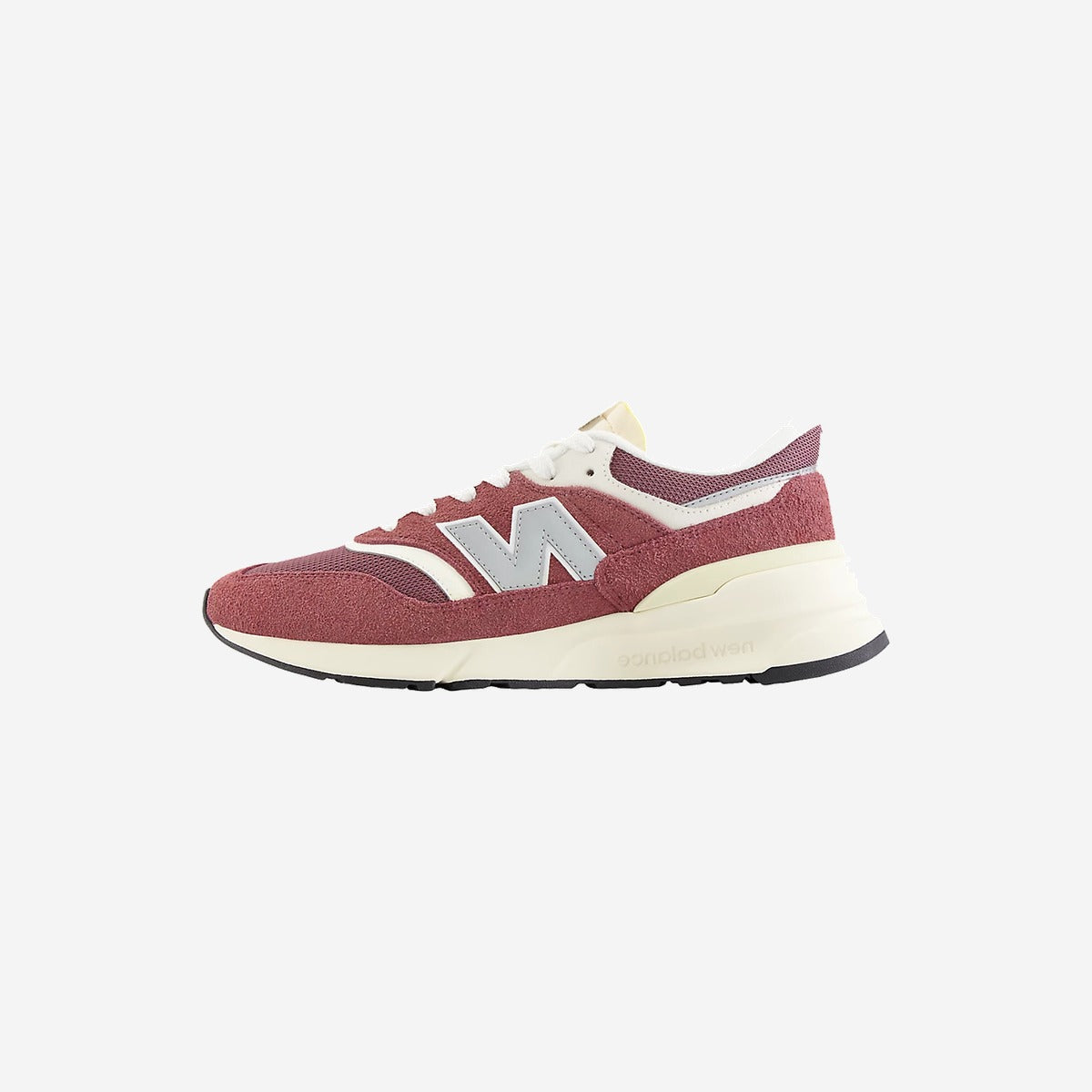 New Balance 997R Brick Red