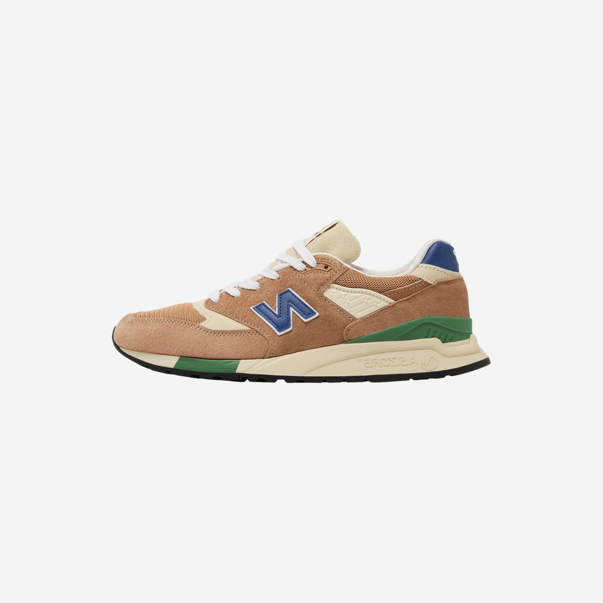 New Balance 998 MiUSA Teddy Santis Orange Royal