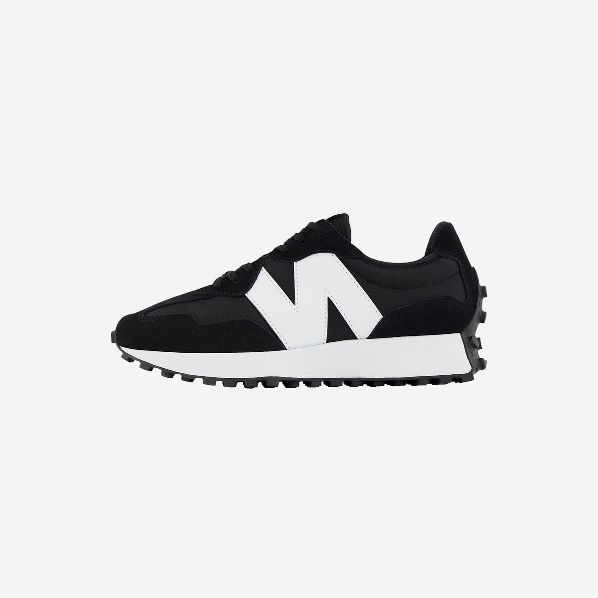New Balance Wmns New Balance 327 'Black White'