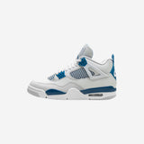 Air Jordan 4 Retro Military Blue (2024)