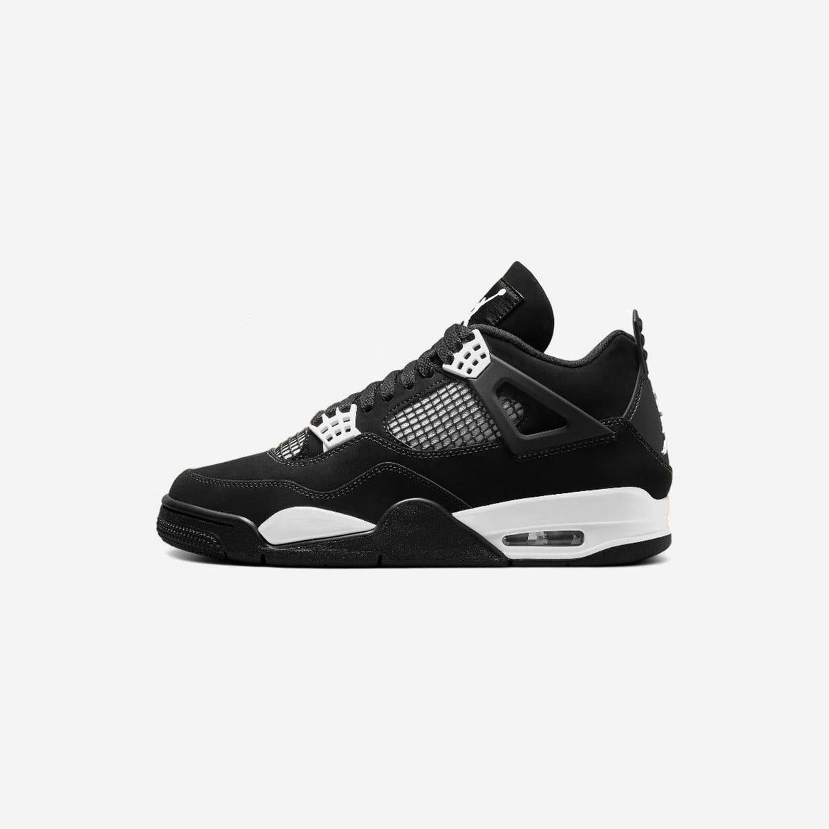 Air Jordan 4 Retro White Thunder