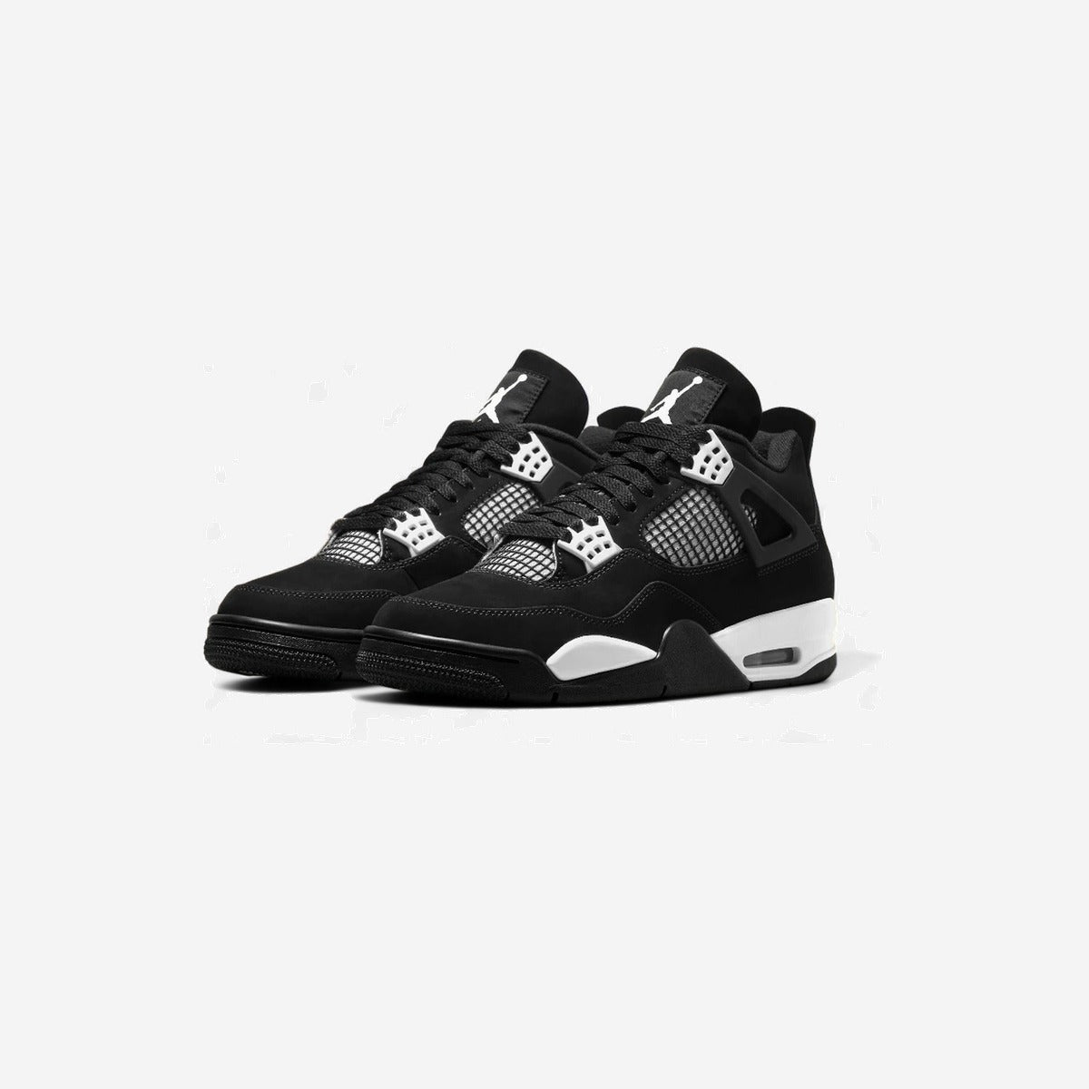 Air Jordan 4 Retro White Thunder