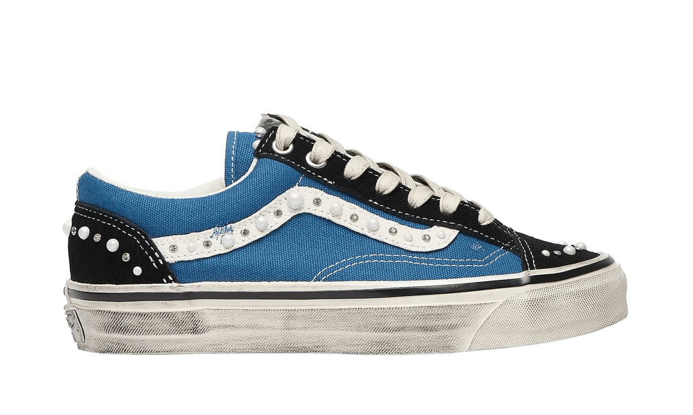 LX Old Skool 36 Pearlized Pack Black Navy - VN000E8VYA6