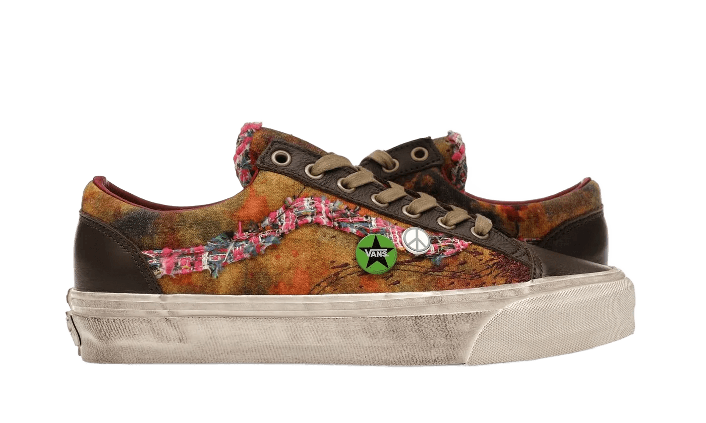 Old Skool 36 LX Souvenir Warm Brown - VN000D9RENB