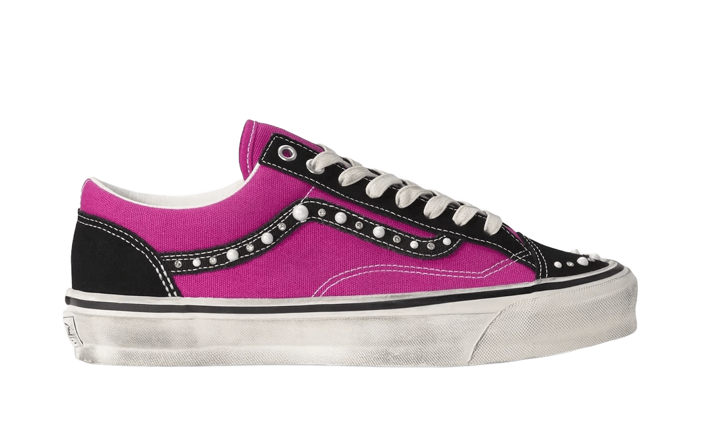 OTW Old Skool 36 Pearlized Pack Pink Black - VN000E8VHLE