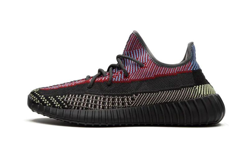 Yeezy Boost 350 V2 Core Black Green - FX4145