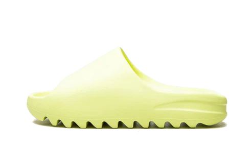 Adidas Yeezy Slide Green Glow