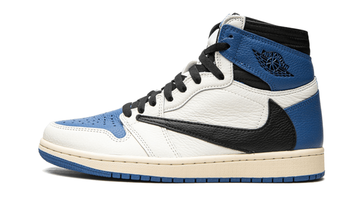 Air Jordan 1 Retro High OG SP Fragment x Travis Scott