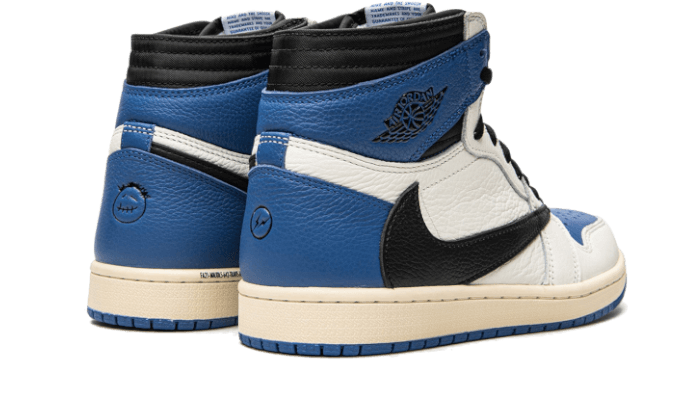 Air Jordan 1 Retro High OG SP Fragment x Travis Scott