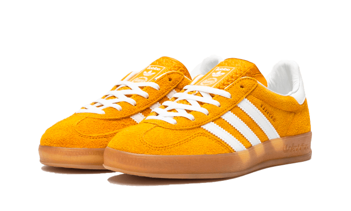 Adidas Gazelle Indoor Orange Peel