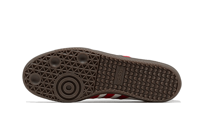 Adidas Samba OG White Red