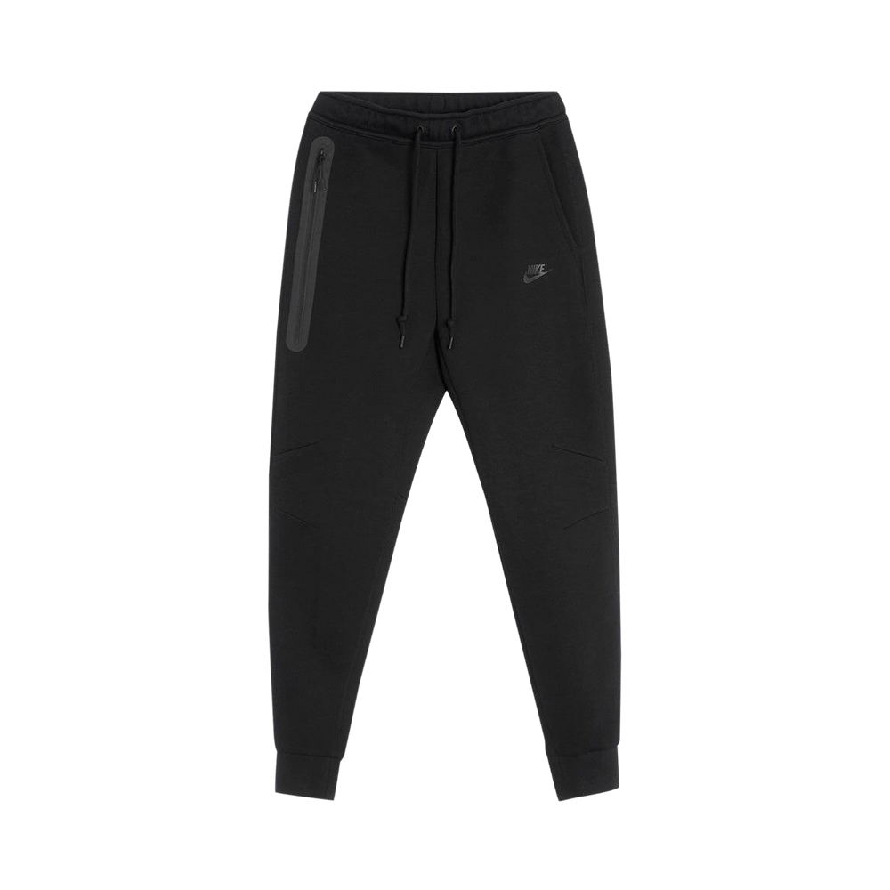 Nike Sportswear Tech Fleece Joggers Black/Black — Abbigliamento Nike e Jordan