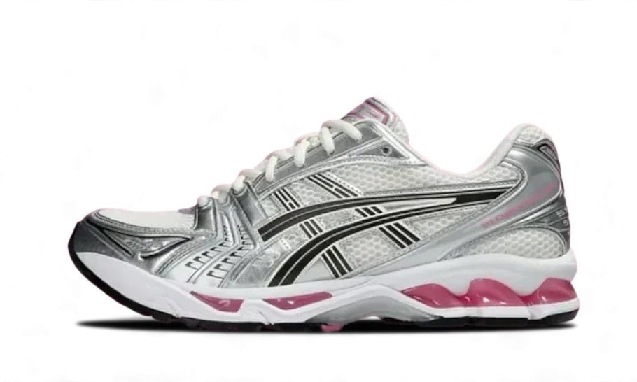 ASICS GEL-Kayano 14 Cream Sweet Pink — Asics Gel-Kayano 14