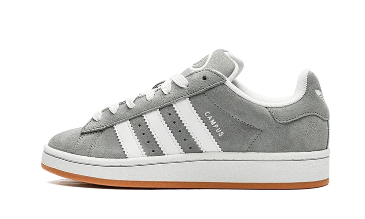 Adidas Campus 00s Grey White (GS) — adidas Campus 00s
