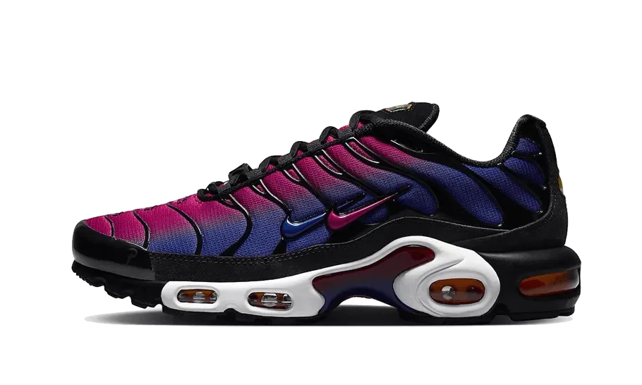 Nike Air Max Plus Patta FC Barcelona — Nike Air Max Plus TN