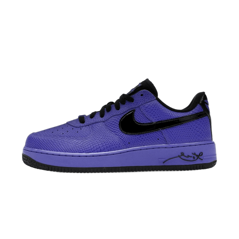 Nike Air Force 1 Low Protro Kobe Bryant x FC Barcelona Persian Violet — Nike Kobe