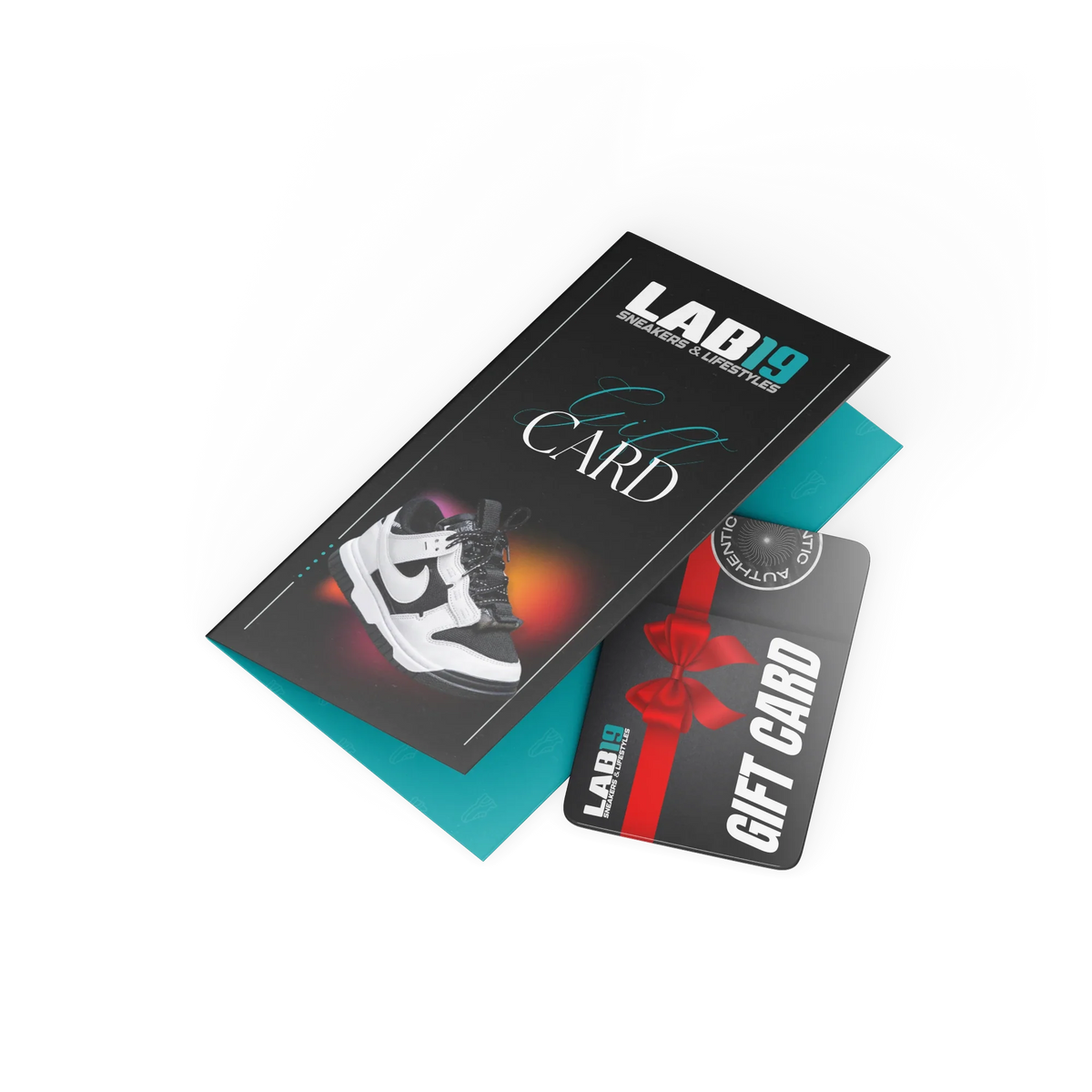 Gift Card - Buono regalo (prodotto virtuale) — Buoni Regalo - Gift card