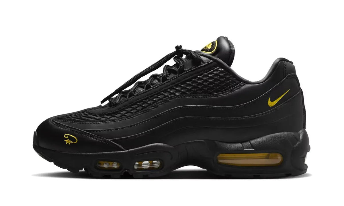 Nike Air Max 95 Corteiz Honey Black — Corteiz