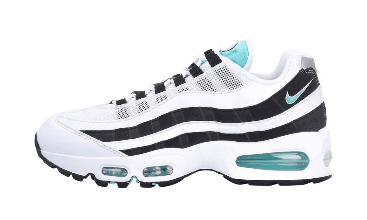 Nike Air Max 95 OG Big Bubble Black Border — Nike Air Max 95