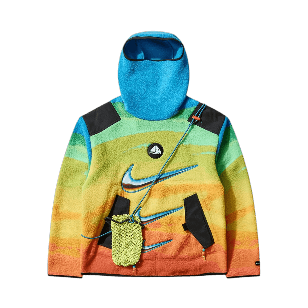 Nike ACG x CPFM Balaclava Hoodie Multicolor IH1447-920 — Abbigliamento Nike su LAB19