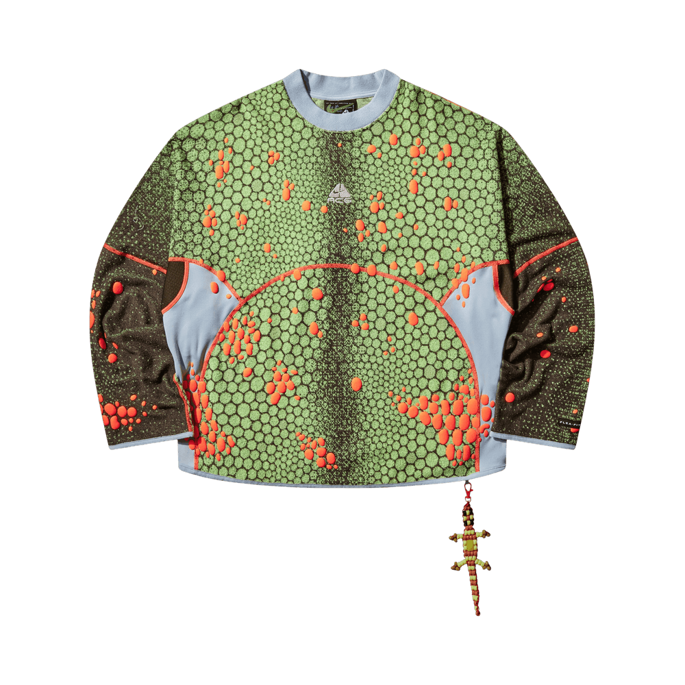 Nike ACG x CPFM L/S Crewneck Multicolor IH1453-920 — Abbigliamento Nike su LAB19