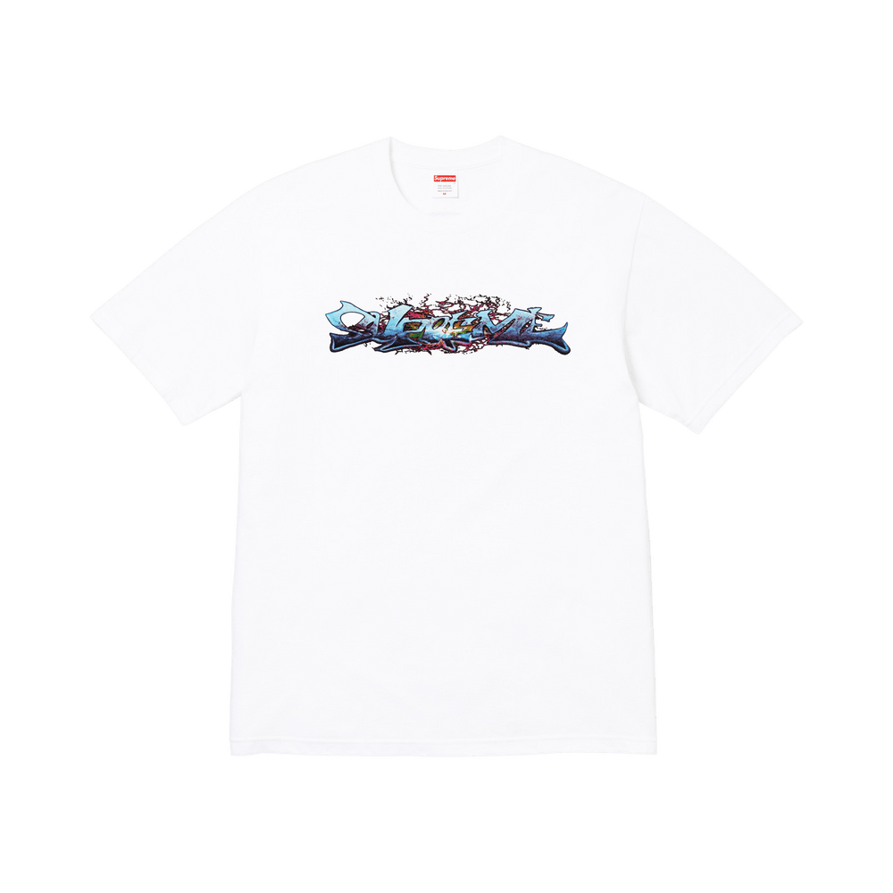 Supreme Tag Tee 'White' FW25T70-WHITE — Abbigliamento Supreme su LAB19