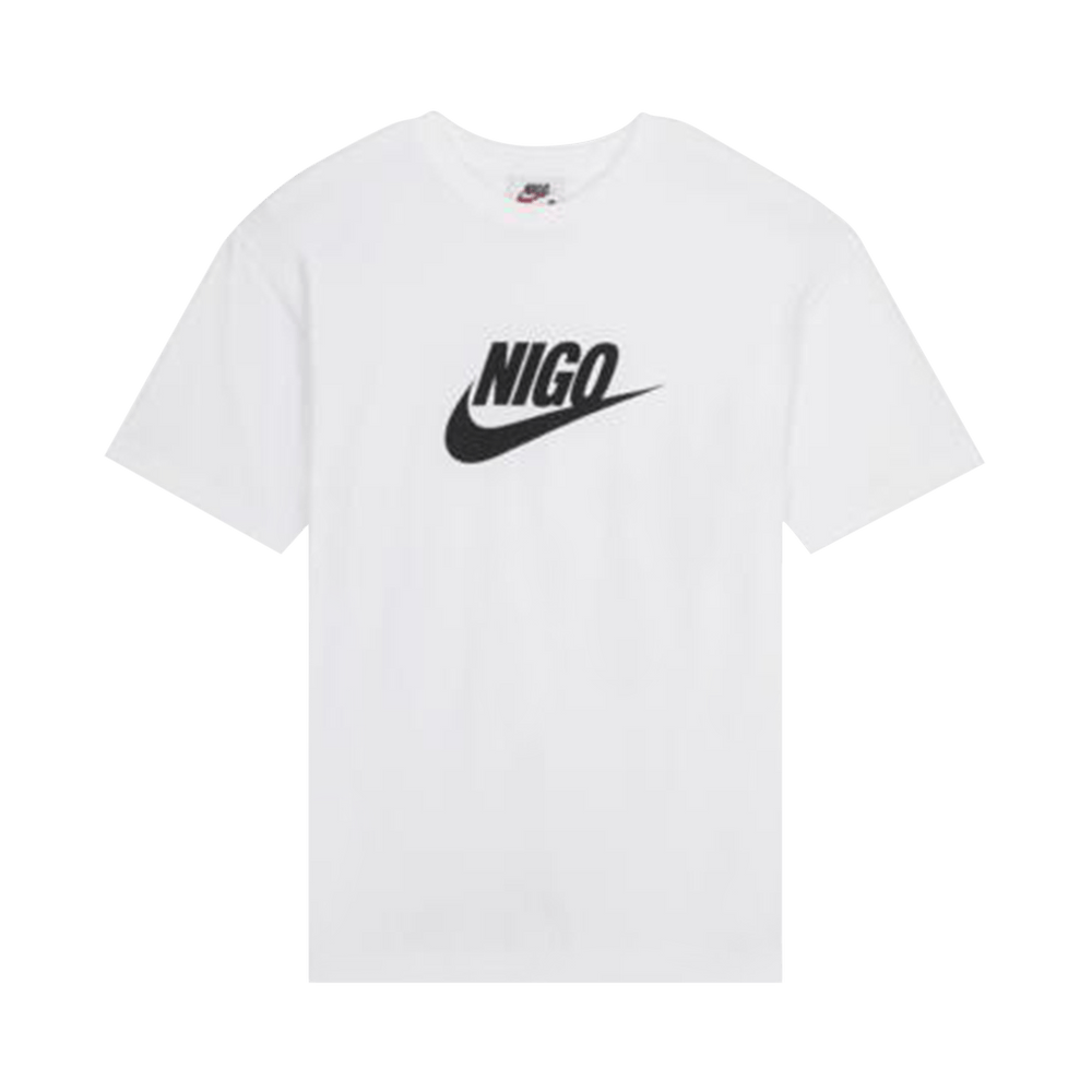 Nike x Nigo T-shirt White FV5943-100 — Abbigliamento Nike su LAB19