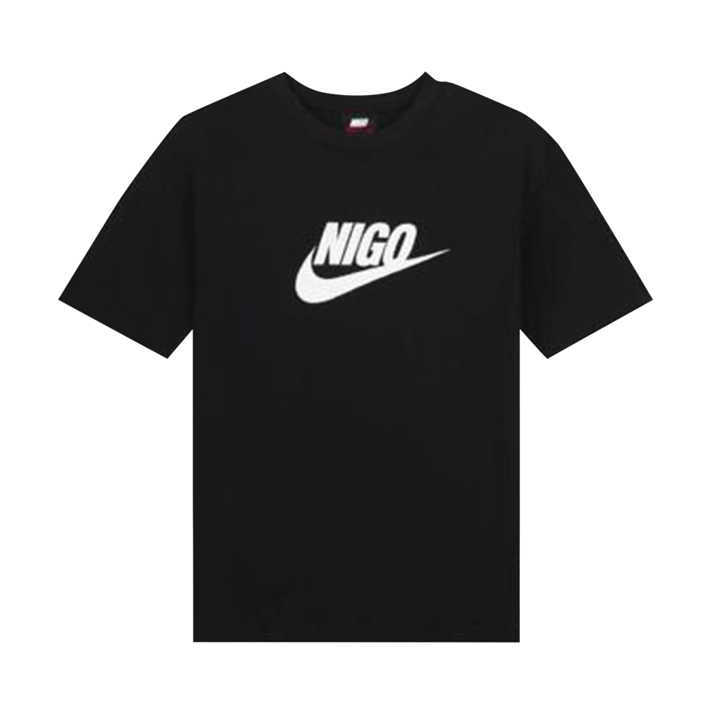 Nike x Nigo T-shirt Black FV5943-010 — Abbigliamento Nike su LAB19
