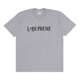 Supreme Skull Tee 'Heather Grey'