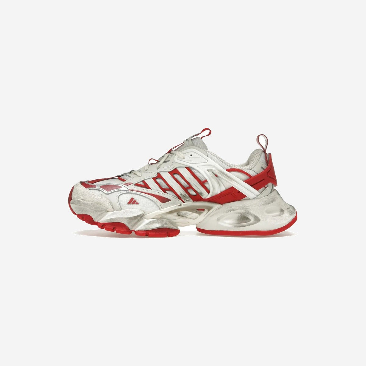 Adidas Vento XLG Deluxe White Red