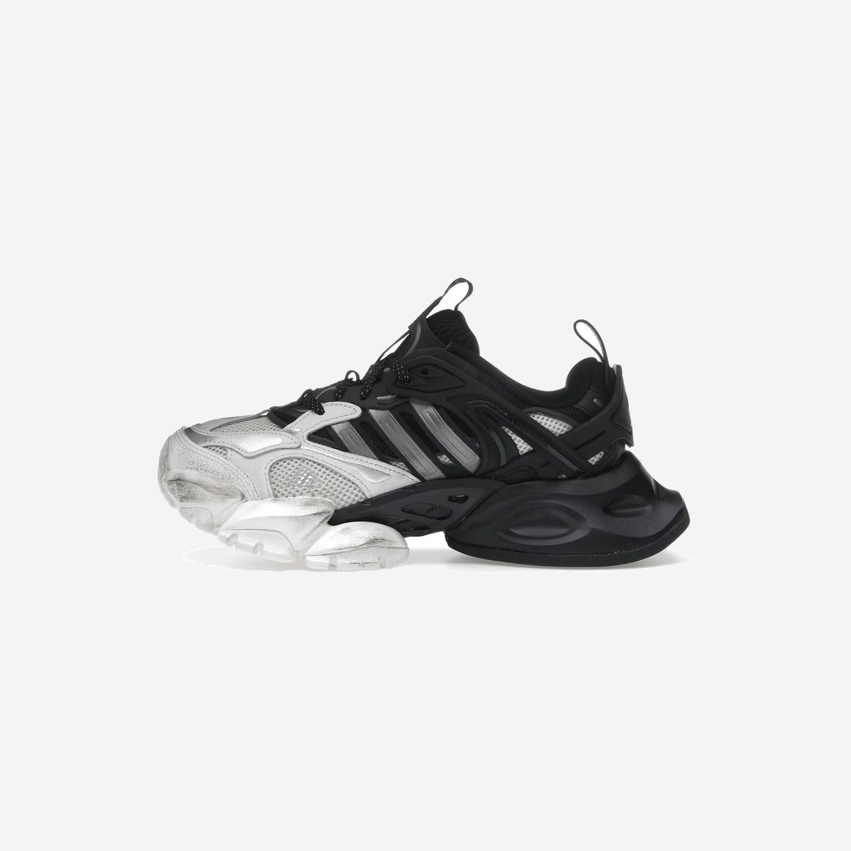 Adidas XLG Runner Deluxe White Black