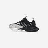 Adidas XLG Runner Deluxe White Black