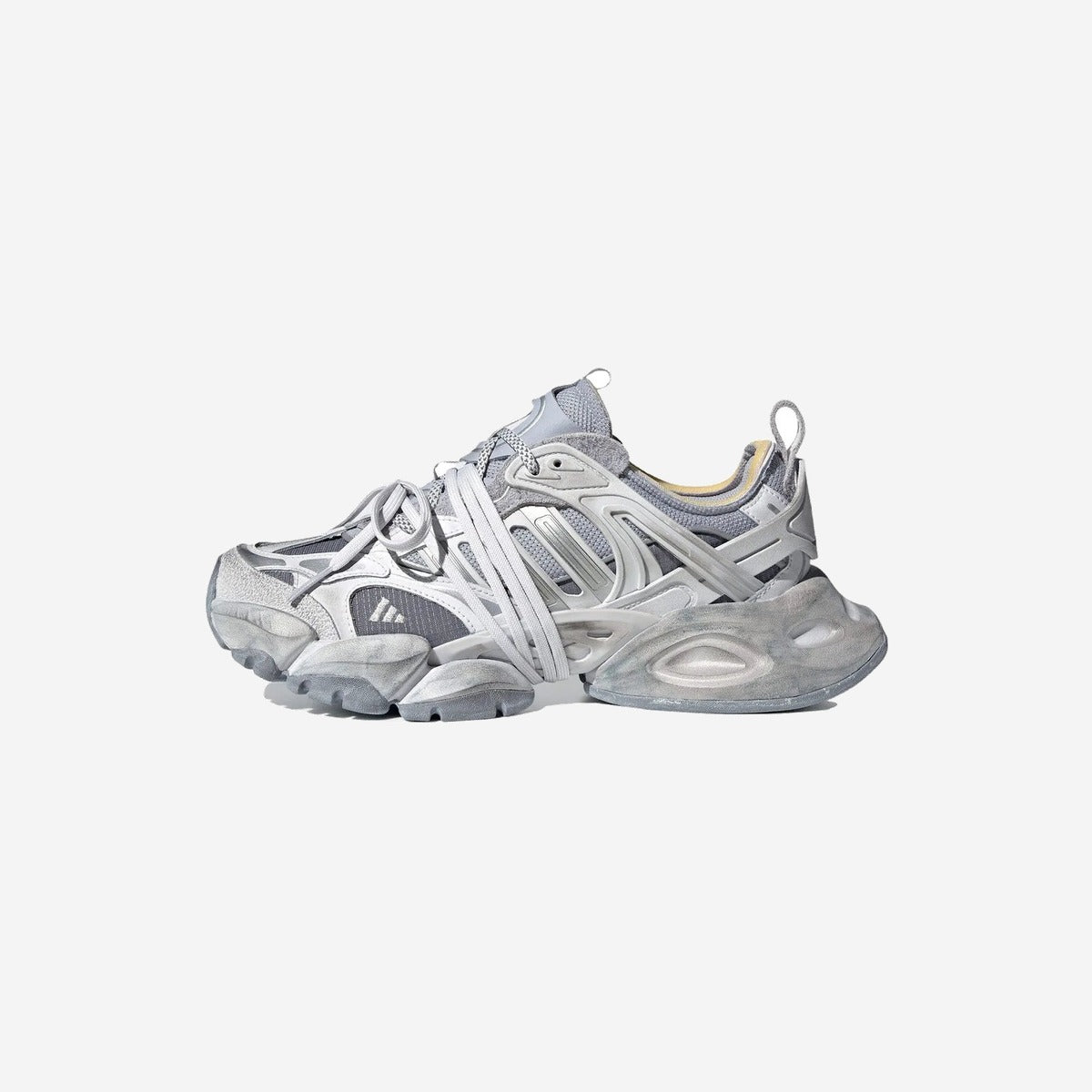 Adidas XLG Runner Deluxe Gray