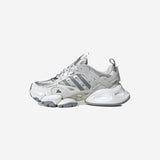 Adidas XLG Runner Deluxe Grey Silver White