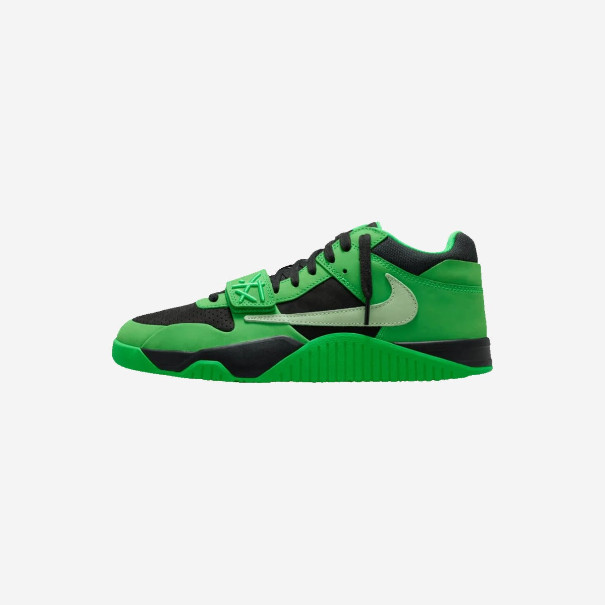 Air Jordan Jumpman Jack TR Travis Scott Green Spark