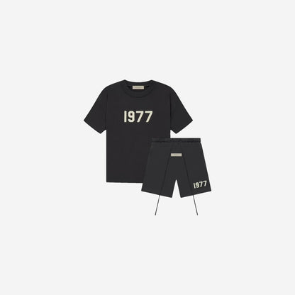 Fear of God Essentials 1977 Iron Summer Set